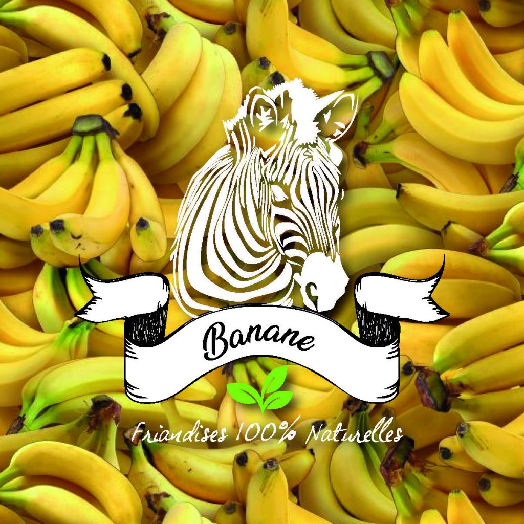 Friandise pour chevaux goût banane 1 kg - Coffia