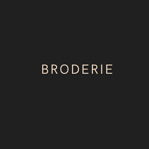 Broderie